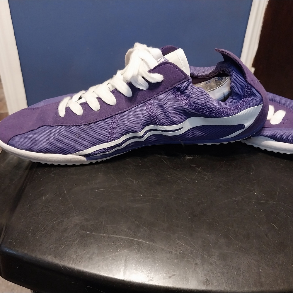 Everlast Sport Purple Fabric